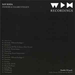 San Soda - Immers & Daarentegen FLAC album