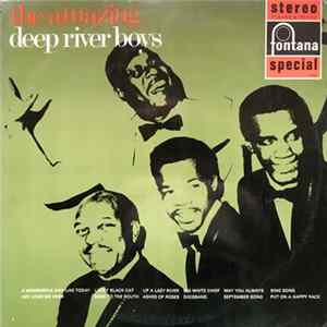 Deep River Boys - The Amazing Deep River Boys FLAC album