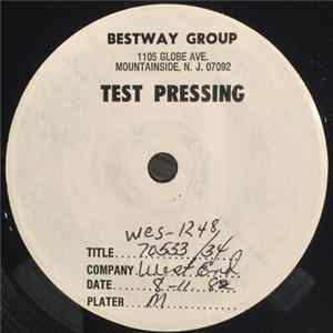 Raw Silk - Do It To The Music (Test Press) FLAC album