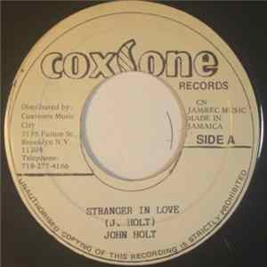 John Holt / Jackie Mittoo - Stranger In Love / Soul Stew FLAC album
