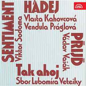 Various - Děčínská Kotva 1981 FLAC album