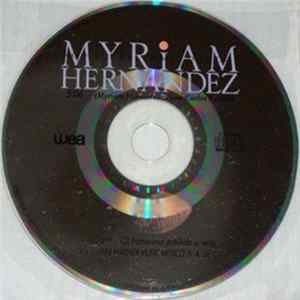 Myriam Hernandez - No Hace Falta Mas Que Dos FLAC album