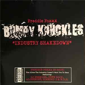 Freddie Foxxx / Bumpy Knuckles - Industry Shakedown FLAC album