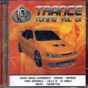 Andora - Trance Tuning Vol 01 FLAC album