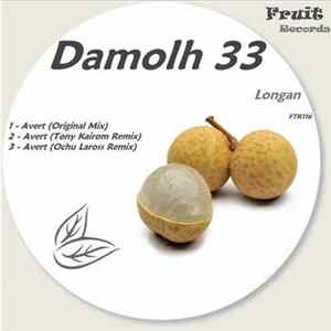 Damolh 33 - Longan FLAC album