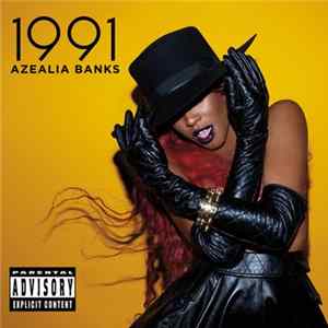 Azealia Banks - 1991 FLAC album