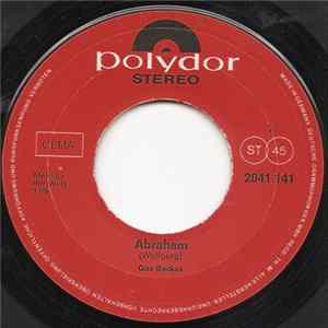 Gus Backus - Abraham FLAC album