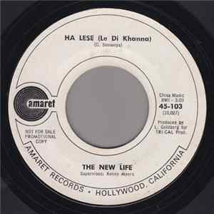The New Life - Ha Lese (Le Di Khanna) FLAC album