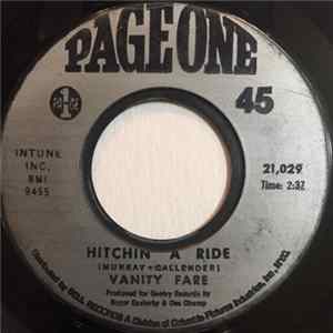 Vanity Fare - Hitchin' A Ride / Man Child FLAC album