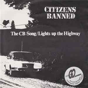 Citizens Banned - The C. B. Song FLAC album