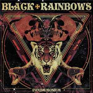 Black Rainbows - Pandaemonium FLAC album