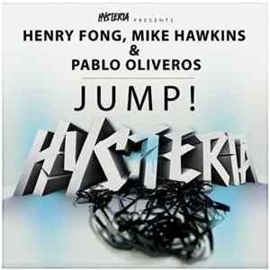 Henry Fong , Mike Hawkins & Pablo Oliveros - Jump! FLAC album