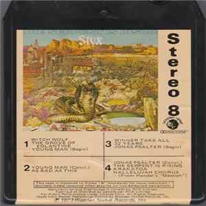 Styx - The Serpent is Rising FLAC album