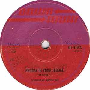 Dandy - Reggae In Your Jeggae FLAC album