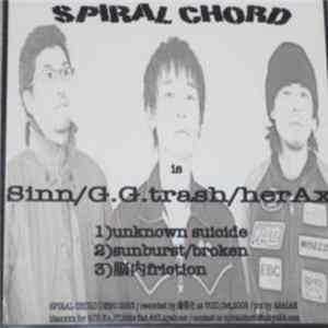 Spiral Chord - Spiral Chord FLAC album