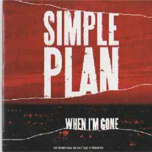 Simple Plan - When I'm Gone FLAC album