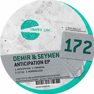 Demir & Seymen - Anticipation EP FLAC album