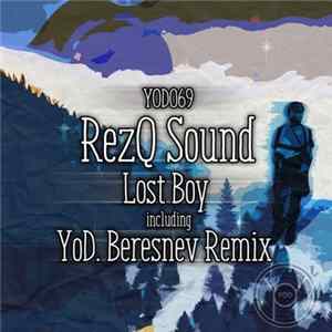 RezQ Sound - Lost Boy FLAC album
