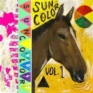 Sun Color - Vol.1 Jorse FLAC album