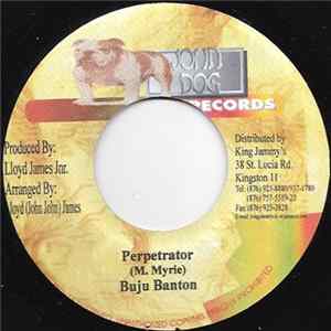 Buju Banton - Perpetrator FLAC album