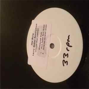 Larry McGee Revolution - The Burg FLAC album