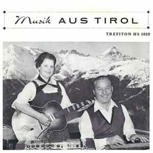 Frieda Und Franz Pichler - Musik Aus Tirol FLAC album