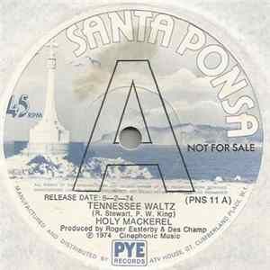 Holy Mackerel - Tennessee Waltz / Gemini FLAC album