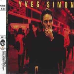 Yves Simon - Diabolo Menthe - Amazoniaque FLAC album