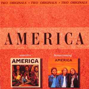 America - America / Homecoming FLAC album