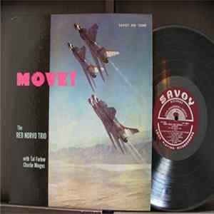 The Red Norvo Trio With Tal Farlow, Charlie Mingus - Move! FLAC album