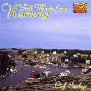 Lief Sørbye - Folk Music From Norway FLAC album