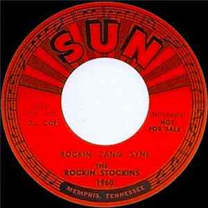 The Rockin Stockins - Rockin' - Lang - Syne / Yuleville, U.S.A. FLAC album