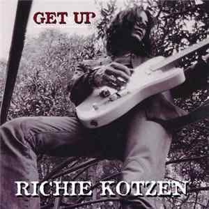 Richie Kotzen - Get Up FLAC album