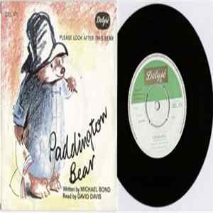 Michael Bond, David Davis - Paddington Bear - Please Look After This Bear FLAC album