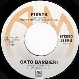 Gato Barbieri - Fiesta FLAC album