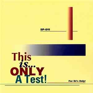 Various - This Is Only A Test! FLAC album
