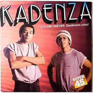 Kadenza - Let's Stay Together FLAC album
