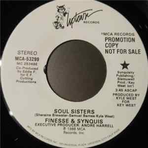 Finesse & Synquis - Soul Sisters FLAC album