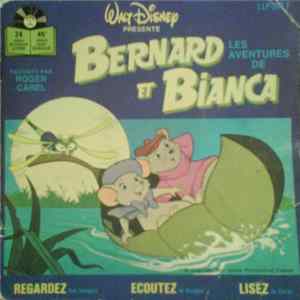 Roger Carel, Dominique Poulain - Les Aventures De Bernard Et Bianca FLAC album