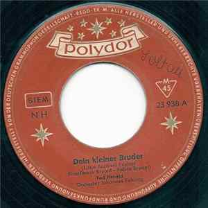 Ted Herold - Dein Kleiner Bruder FLAC album