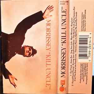 Morrissey - Kill Uncle FLAC album