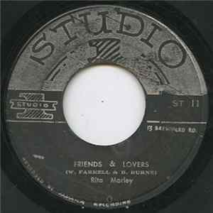 Rita Marley - Friends & Lovers / I'm Sorry For You Baby FLAC album