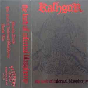 Kathgor - The Lord Of Infernal Blasphemy FLAC album