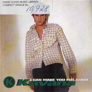 Kavana - I Can Make You Feel Good FLAC album