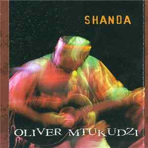 Oliver Mtukudzi - Shanda FLAC album