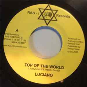 Luciano - Top Of The World FLAC album