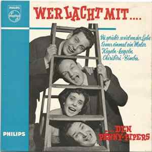 Die Penny-Pipers - Wer Lacht Mit ... den Penny - Pipers FLAC album