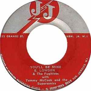 E. Lowden - You'll Be Mine / My Business FLAC album