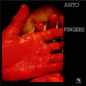 Airto - Fingers FLAC album