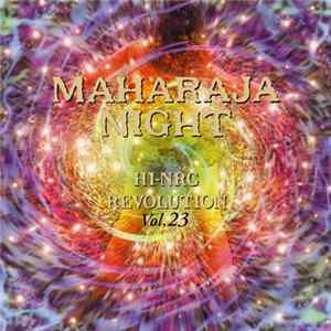 Various - Maharaja Night - Hi-NRG Revolution Vol. 23 FLAC album